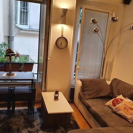 Apartmán Cozy Apt Heart Of Paris, 3 Mins Louvre Exteriér fotografie
